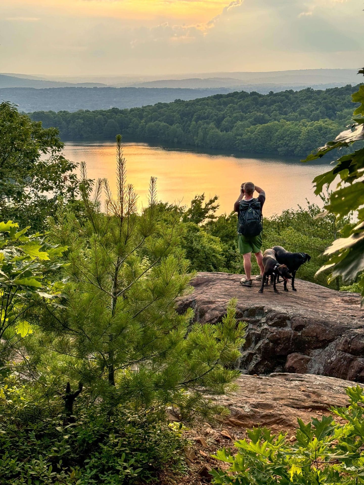 bradley mountain hike connecticut 1440x1920